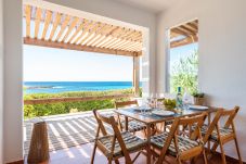 Casa en Biniancolla - Mon Palau - Casa con vista mar en Biniancolla