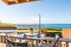 Casa en Biniancolla - Mercè - Casita con vista mar en Biniancolla