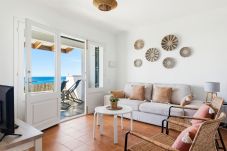 Casa en Biniancolla - Mercè - Casita con vista mar en Biniancolla