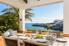 Casa en San Luis - Brisa Marina-Primera fila de mar en Cala Torret