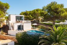 Villa en San Luis - Vela Llatina - Villa en Binibeca Vell