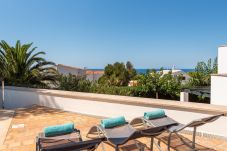 Villa en San Luis - Vela Llatina - Villa en Binibeca Vell