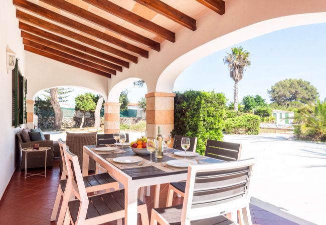 Villa en Ciutadella de Menorca - Casa Carlos - Son Cabrises
