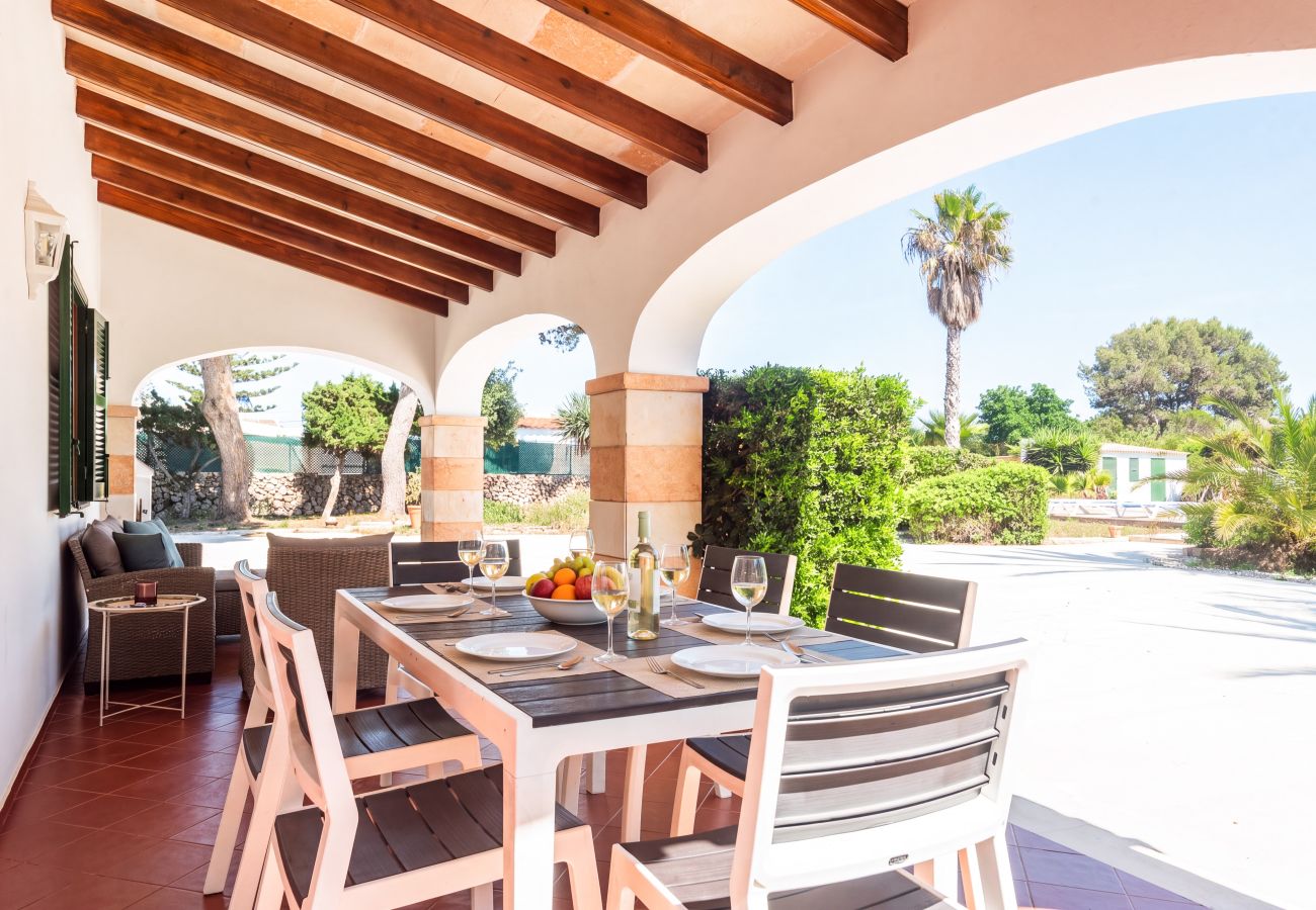 Villa en Ciutadella de Menorca - Casa Carlos - Son Cabrises