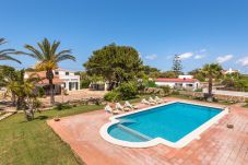Villa en Ciutadella de Menorca - Casa Carlos - Son Cabrises