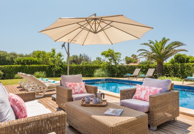 Villa en San Luis - Villa Sirena - Cap den Font