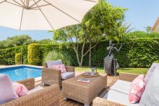 Villa en San Luis - Villa Sirena - Cap den Font