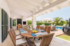 Villa en San Luis - Villa Sirena - Cap den Font