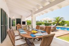 Villa en San Luis - Villa Sirena - Cap den Font