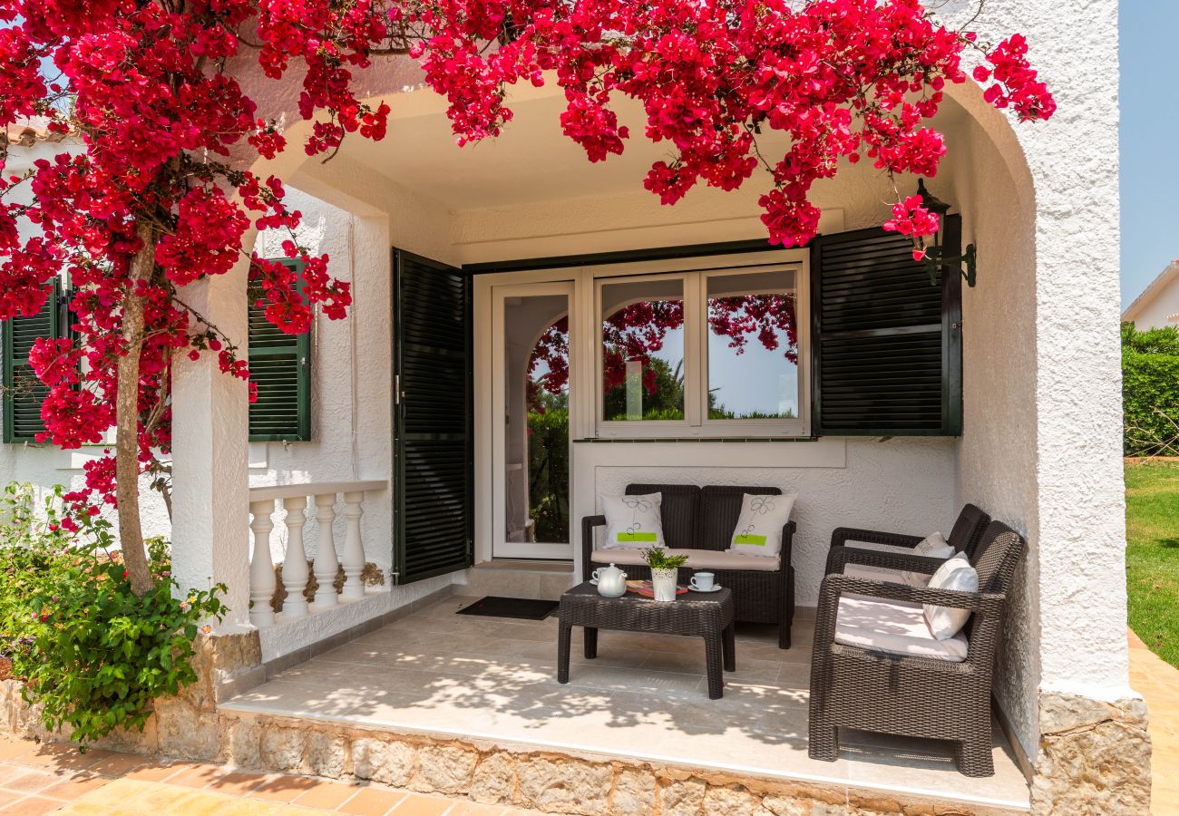 Villa en Alaior - Villa Juana - Torre Solí Nou