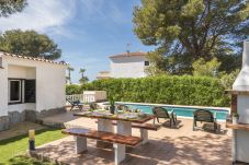 Villa en Alaior - Villa Juana - Torre Solí Nou