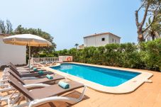 Villa en Alaior - Villa Juana - Torre Solí Nou
