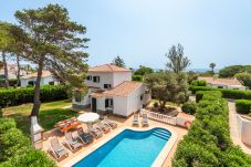 Villa en Alaior - Villa Juana - Torre Solí Nou