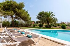 Villa en Es Castell - Hort des Milord - Villa en Es Castell