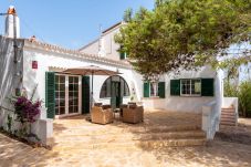Villa en Es Castell - Hort des Milord - Villa en Es Castell