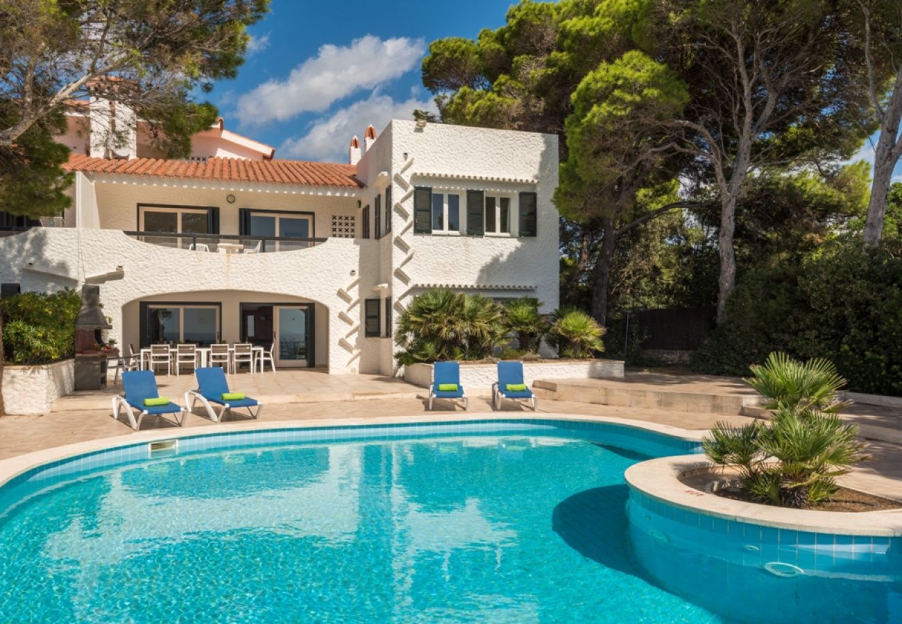 Villa en Ferreries - Villa Llevant - Cala Galdana