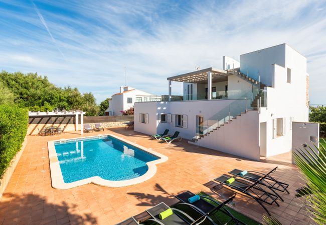 Villa en San Luis - Villa Caterina - Playa de Punta Prima