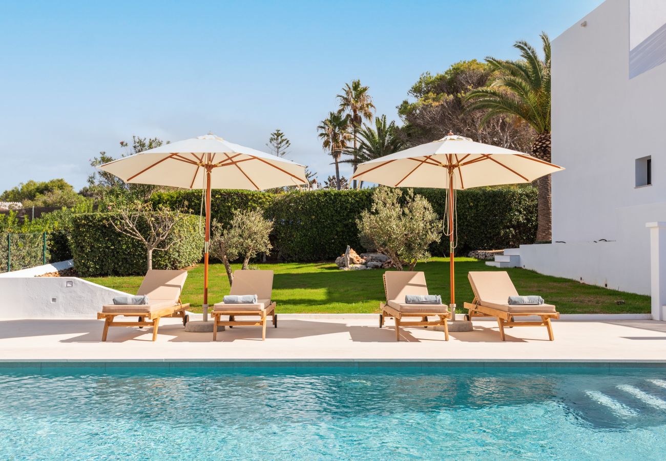 Villa en Es Canutells - Villa Baixa - Es Canutells