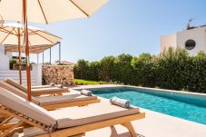 Villa en Es Canutells - Villa Baixa - Es Canutells