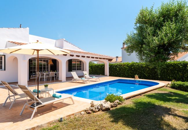 Villa en San Luis - Casa Bruna - Binibeca Nou