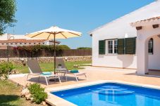Villa en San Luis - Casa Bruna - Binibeca Nou