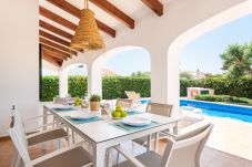 Villa en San Luis - Casa Bruna - Binibeca Nou
