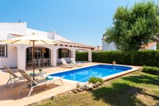 Villa en San Luis - Casa Bruna - Binibeca Nou