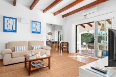 Villa en San Luis - Casa Bruna - Binibeca Nou