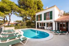 Villa en Ferreries - Villa Acantilado - Cala Galdana