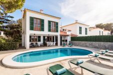 Villa en Ferreries - Villa Acantilado - Cala Galdana