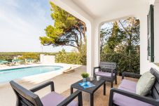 Villa en Ferreries - Villa Acantilado - Cala Galdana