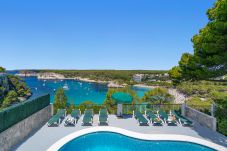 Villa en Cala Galdana - Villa Acantilado - Cala Galdana