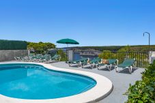 Villa en Cala Galdana - Villa Acantilado - Cala Galdana