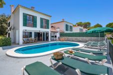 Villa en Cala Galdana - Villa Acantilado - Cala Galdana