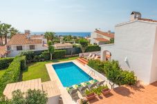 Villa en San Luis - Villa Adelaide - Binibeca Vell