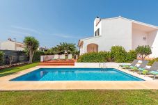 Villa en San Luis - Villa Adelaide - Binibeca Vell