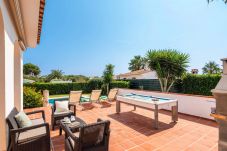 Villa en San Luis - Villa Adelaide - Binibeca Vell