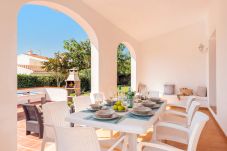 Villa en San Luis - Villa Adelaide - Binibeca Vell