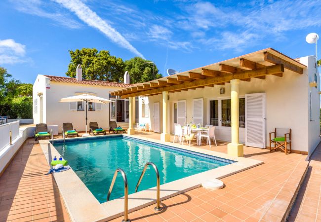 Villa en S´Algar - Villa Las Rosas - S'Algar