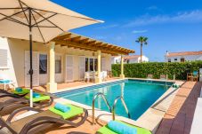Villa en S´Algar - Villa Las Rosas - S'Algar