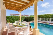 Villa en S´Algar - Villa Las Rosas - S'Algar