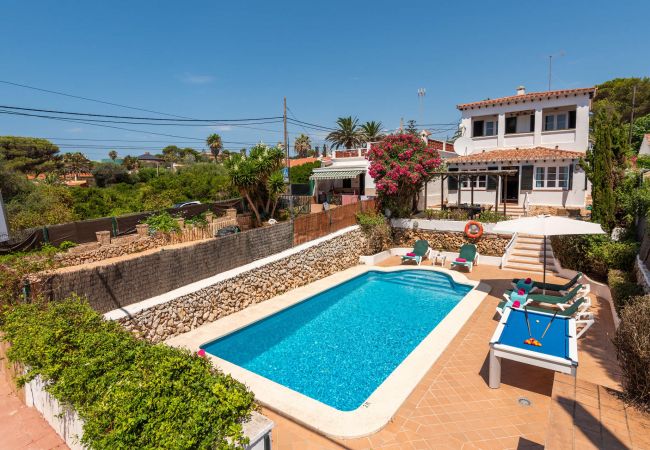 Villa en Punta Prima - Villa Punta Rosa-Playa de Punta Prima