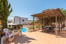 Villa en Punta Prima - Villa Punta Rosa-Playa de Punta Prima