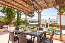 Villa en Punta Prima - Villa Punta Rosa-Playa de Punta Prima