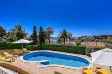 Villa en San Luis - Villa Fantasía - Playa de Punta Prima