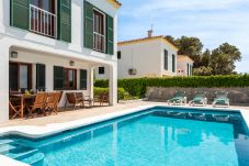 Villa en Ferreries - Villa Vista Alegre - Cala Galdana
