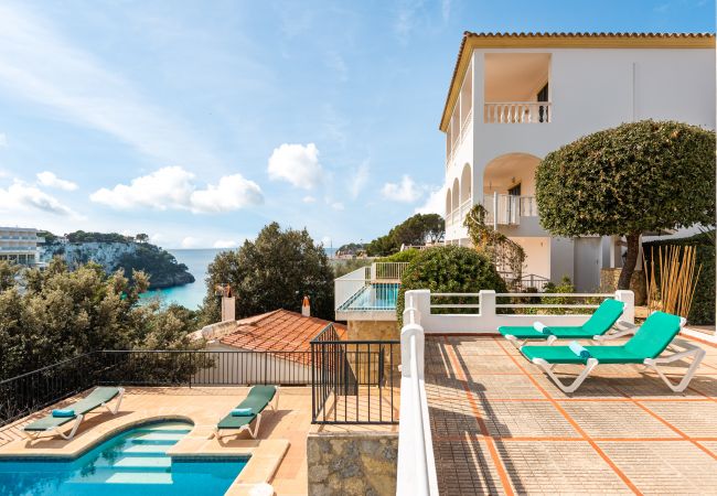 Villa en Cala Galdana - Villa Spring Hill - Cala Galdana