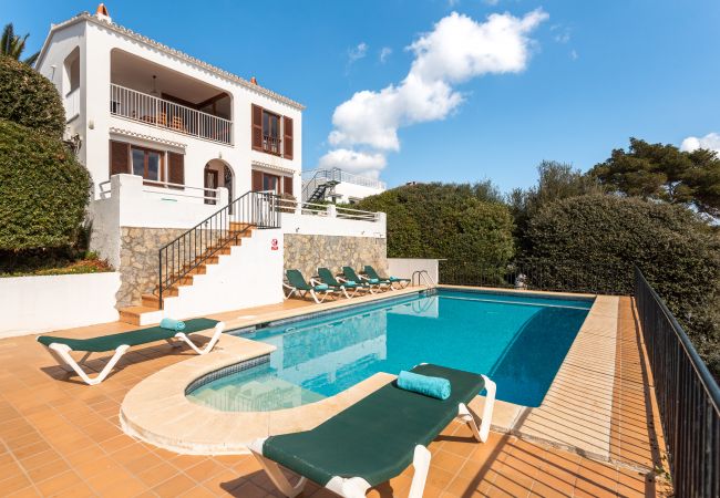 Villa en Cala Galdana - Villa Spring Hill - Cala Galdana