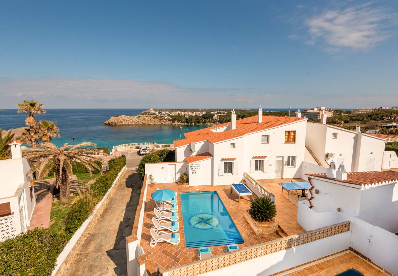 Villa en Arenal d´en Castell - Vista Arenal