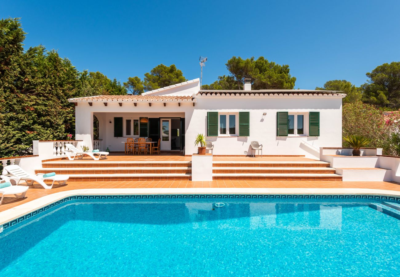 Villa en Es Mercadal - Villa Gabriel - Villa en Son Parc